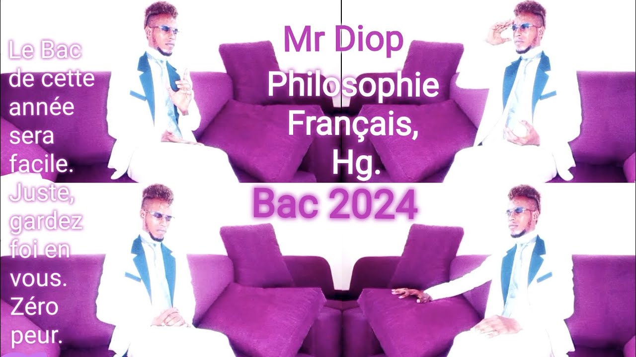 Ce que vous allez avoir cette année au Bac