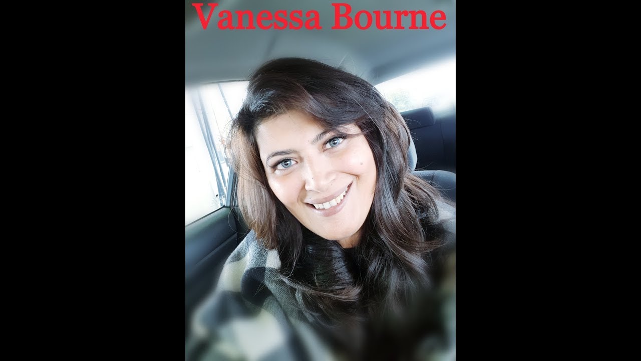Vanessa Bourne - I Love You Way Too Much To Say Goodbye ( Original song)