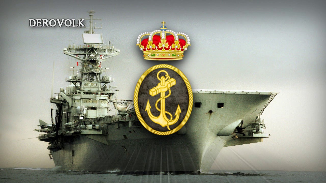 Spanish Navy Song - 