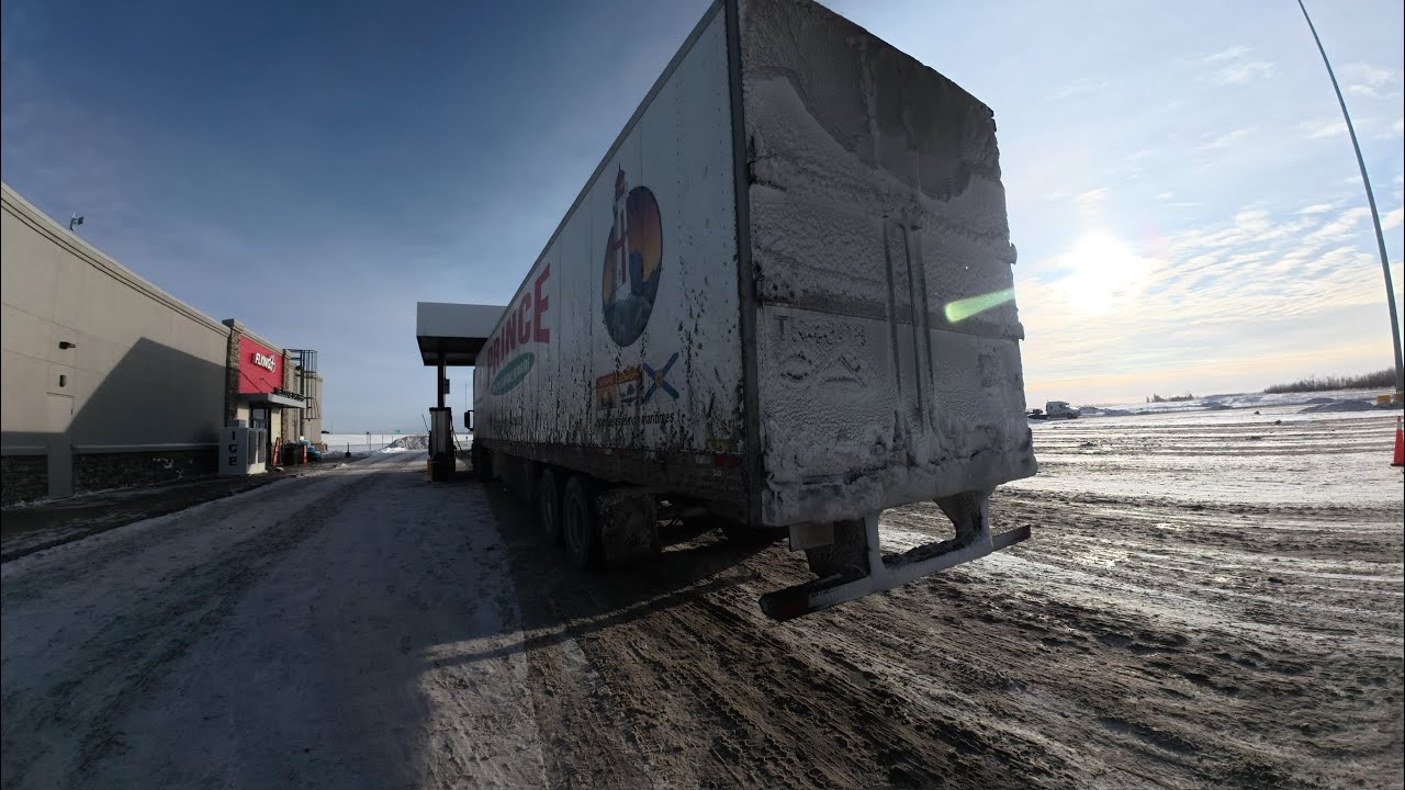 Jazda NON STOP 12 GODZIN Częściowo Po Śniegu - 03.01.2026