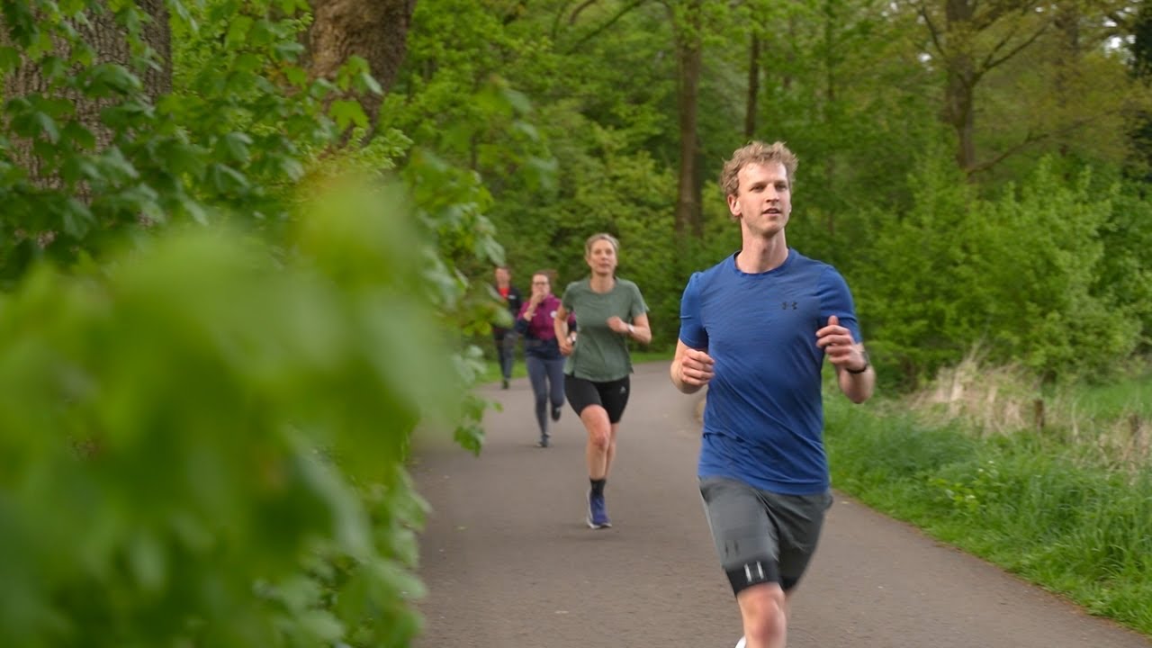 Running the Half Marathon: join the Running trainings!