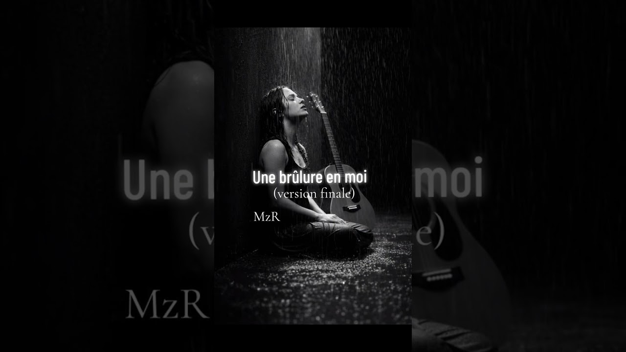 MzR - Une brûlure en moi (audio officiel) 2026 #countrypop #pop 