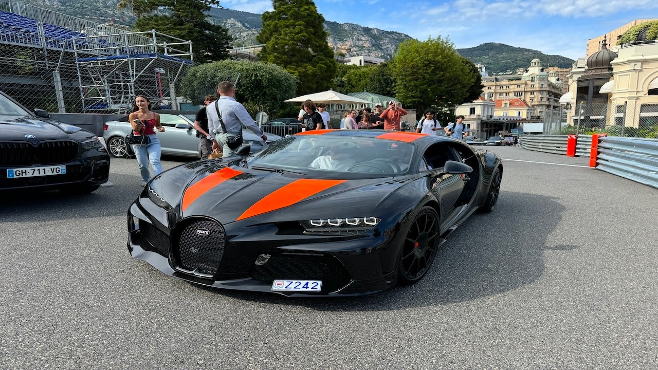 The Ultimate Hypercar Compilation in Monaco 2025