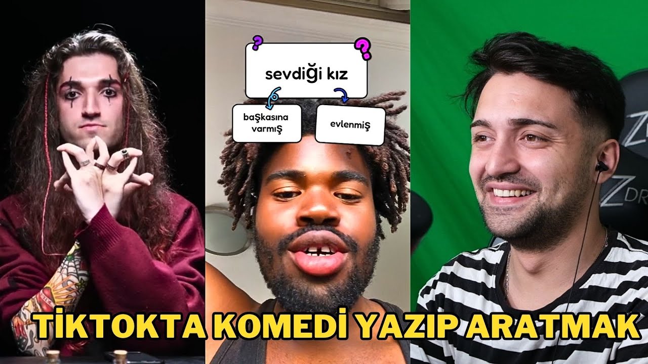 TİKTOK PLATFORMUNUN EN DERİN KATMANLARINA İNDİM