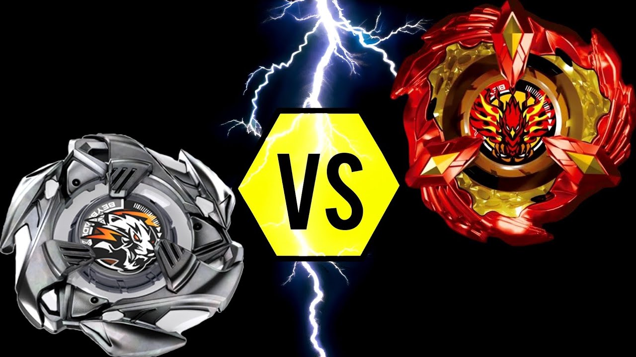 WEISS TIGER vs SOAR PHOENIX | Beyblade X