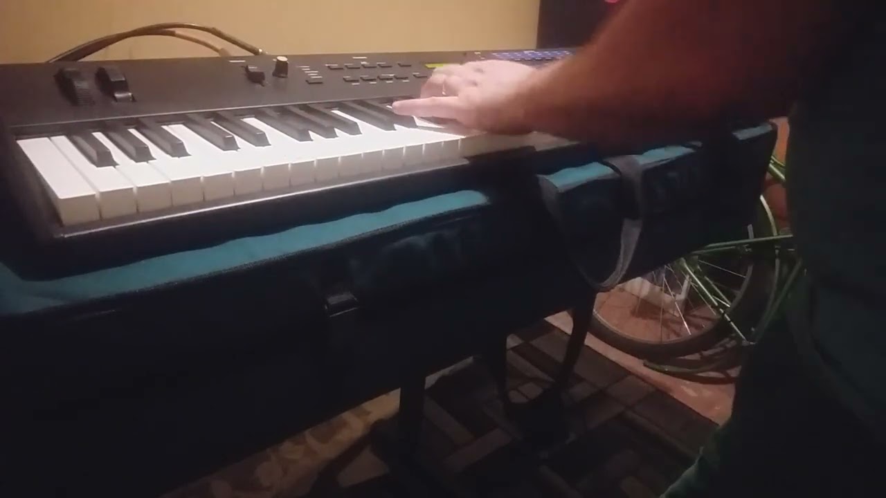 kurzweil sp4-7 (Sp76II) Pianos