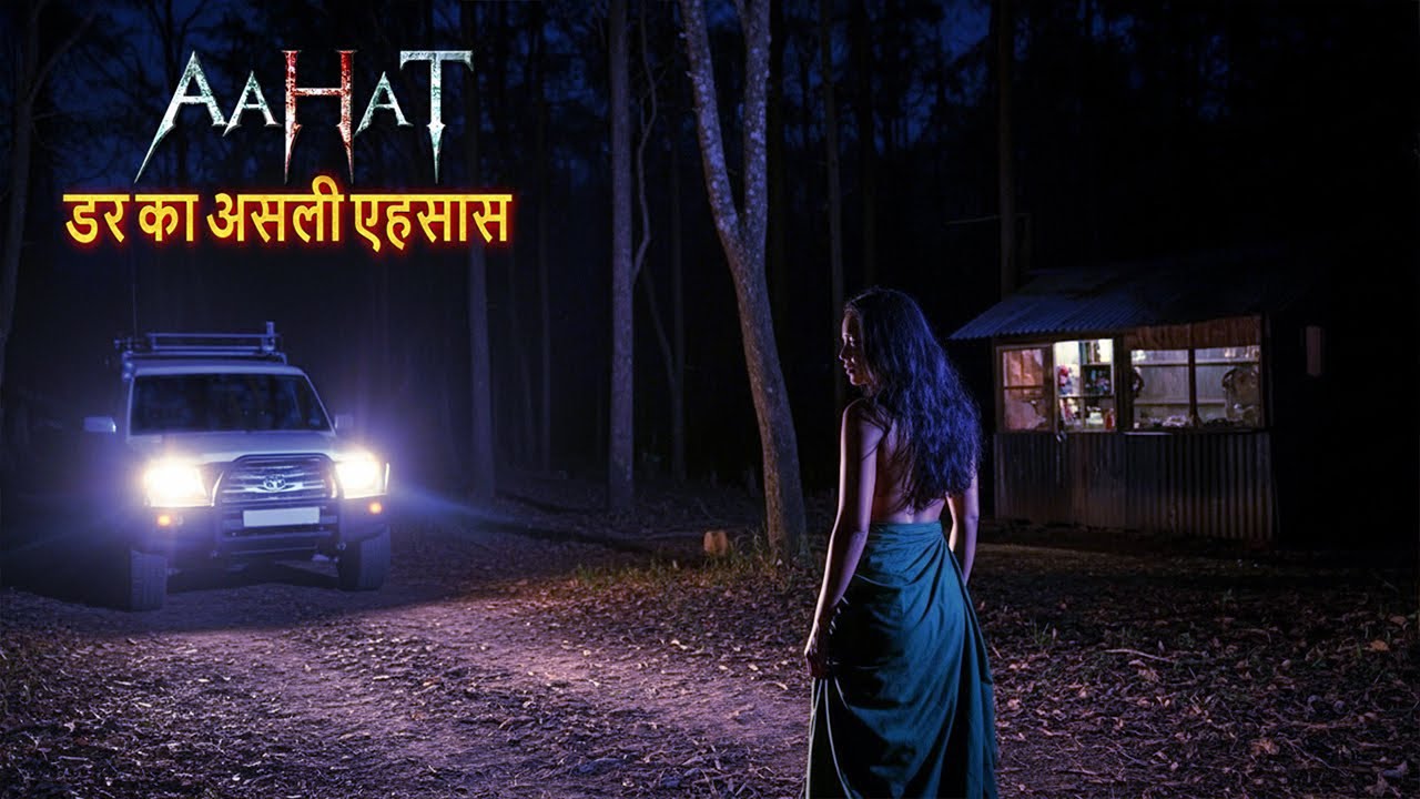 Aahat New Episode 2025 | Aahat Horror Show 2025 | Latest Hindi Horror Episode | डर का असली एहसास