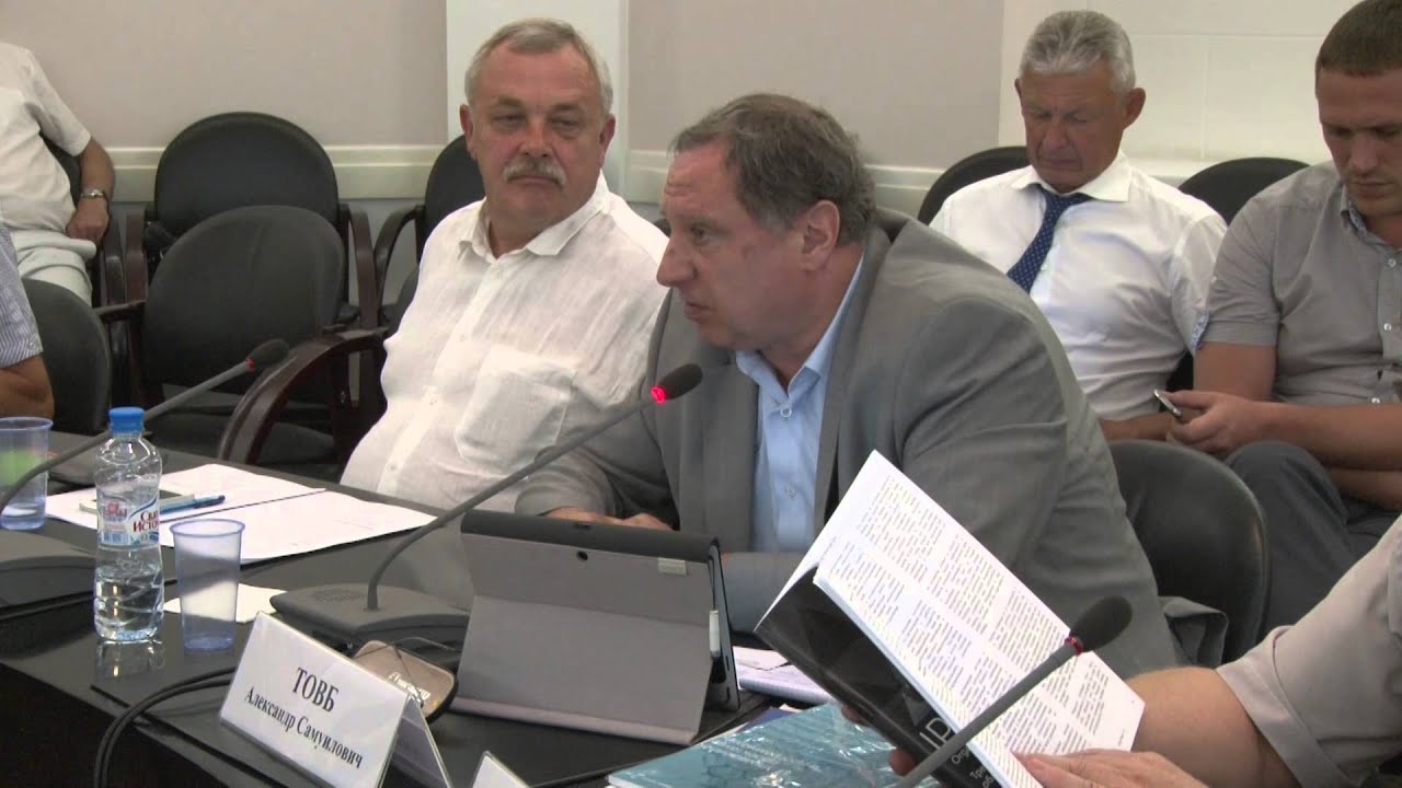 Александр Товб: современное управление проектами - процесс достижения цели в рамках ограничений