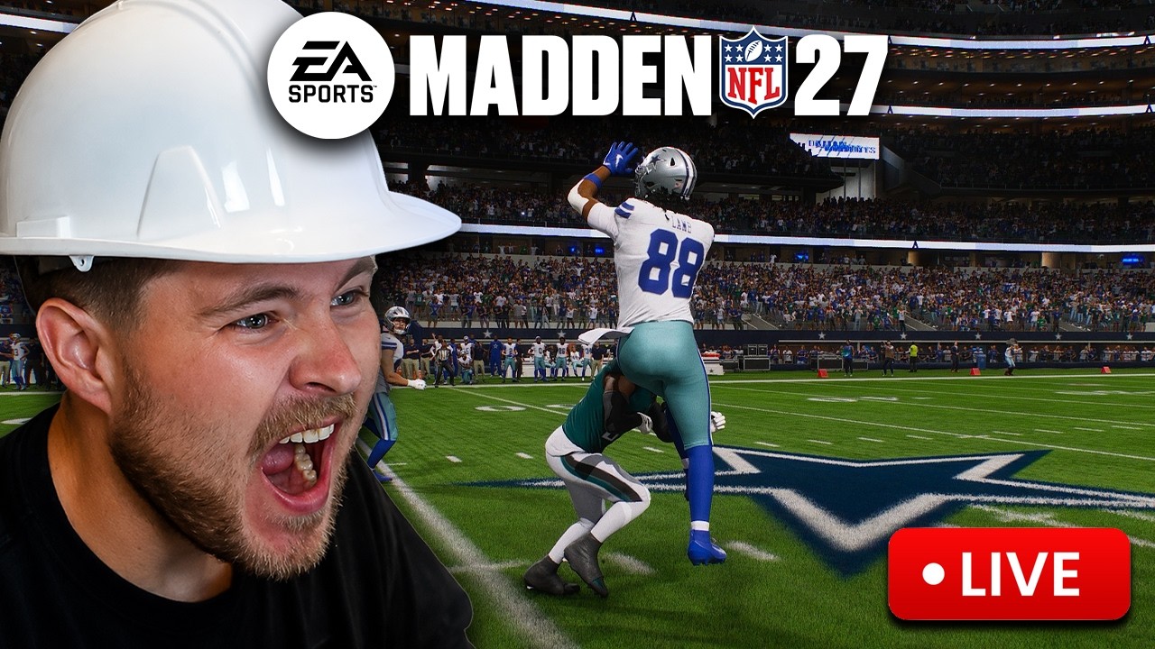 I END if I LOSE with PATRIOTS in Madden 27