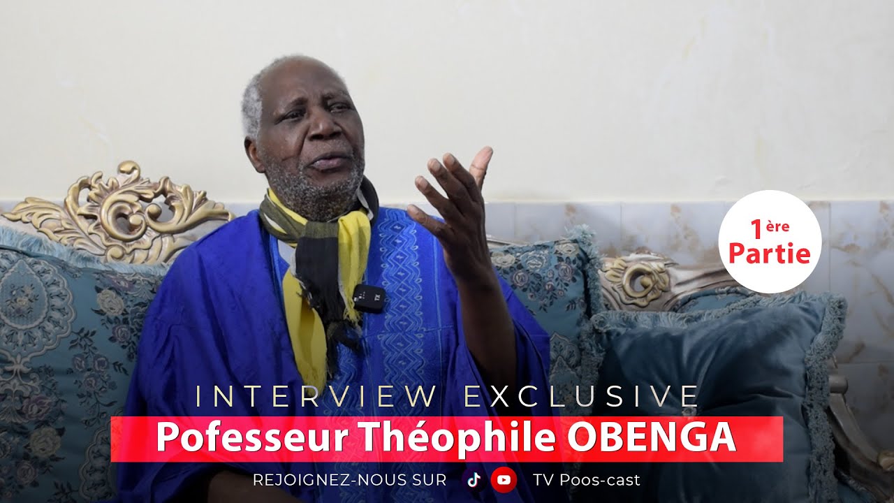 🚨 vœux de Théophile OBENGA : le Président doit finir les 20 bâtiments restants de l'université DSN