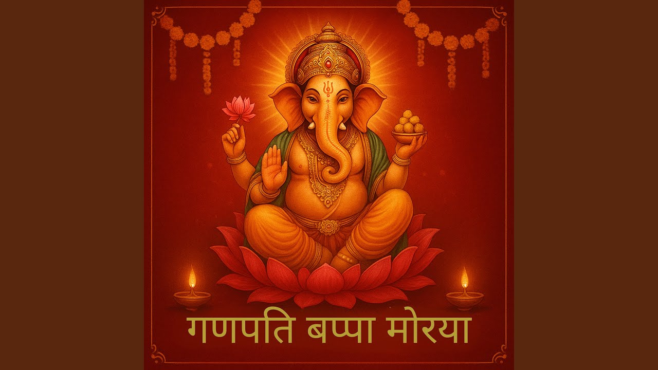 Ganpati Bappa Morya