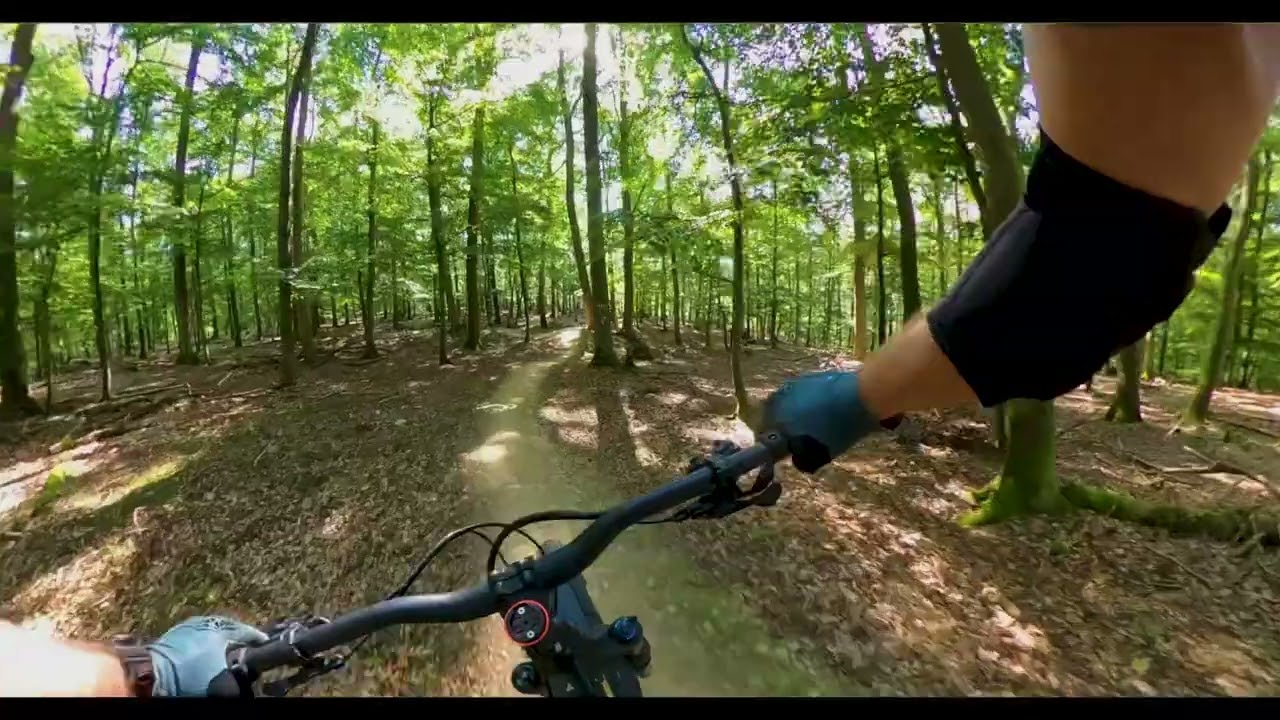 Heidenride Flowtrail. Heidenrod