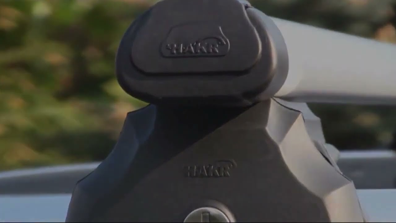 Bare transversale Aluminiu HAKR - tutorial montaj | VagAuto.ro