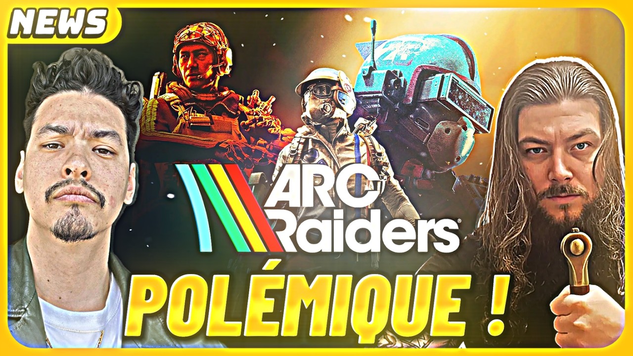 ARC Raiders : Ils ont fait une TIER LIST DES JOUEURS… le CHAOS🔥