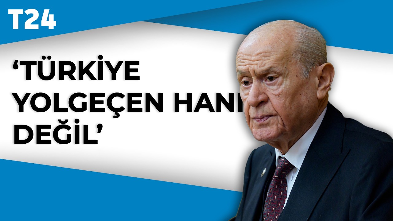 #CANLI | MHP grup toplantısı