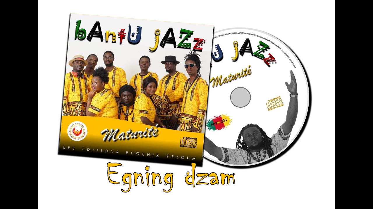 "Egning dzam" by BANTU JAZZ