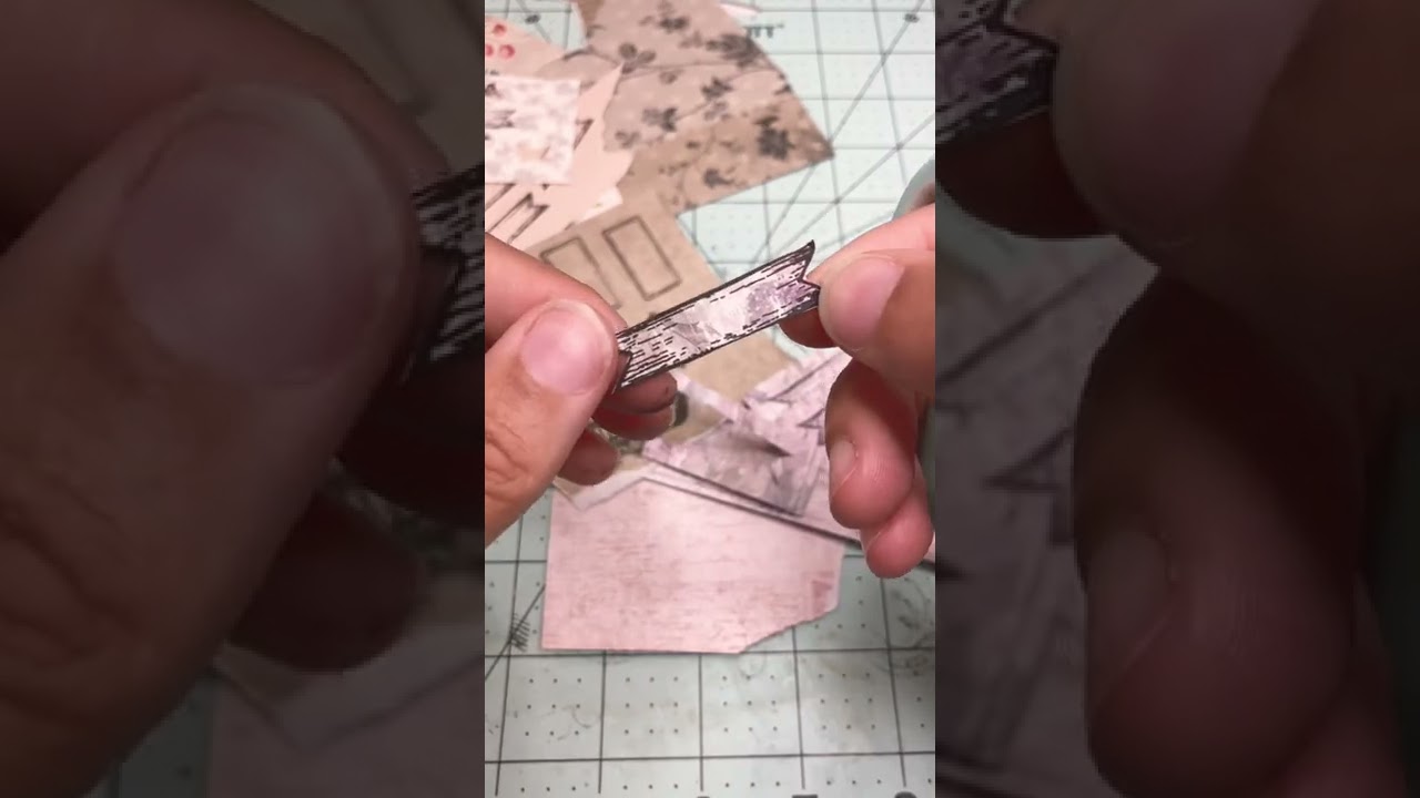 ✨Ways To Use Up Your Scraps Of Paper #papercrafts #diycrafts