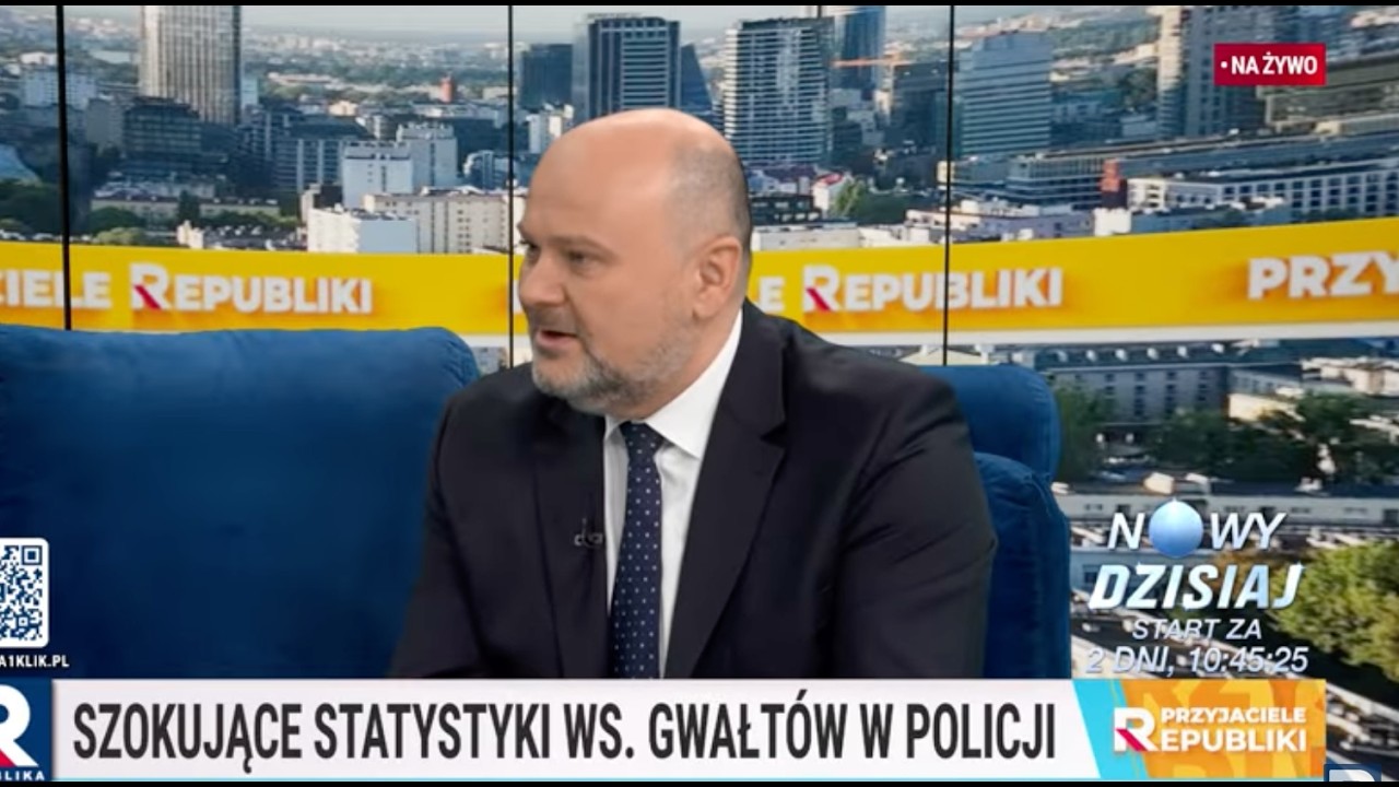 Za Tuska na naszych oczach Polska poddawana jest erozji | Przyjaciele Republiki