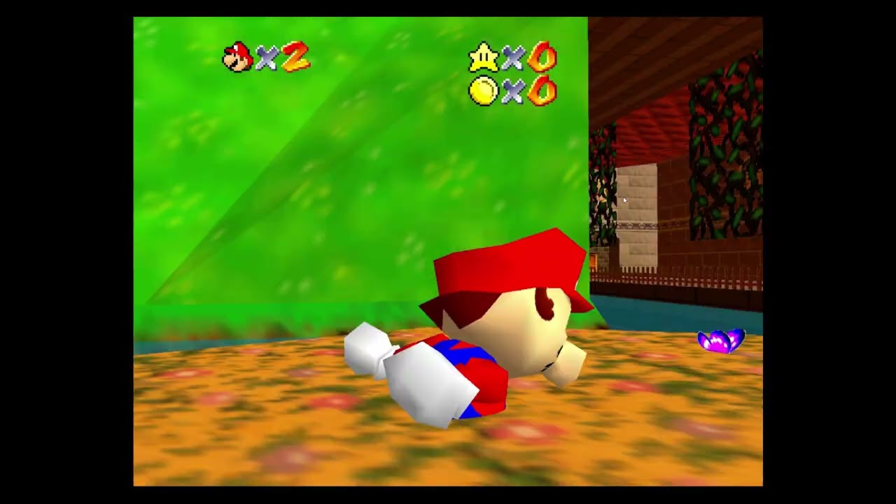 how to get luigi in b3313 unabandoned a3 (abandonded gardens)