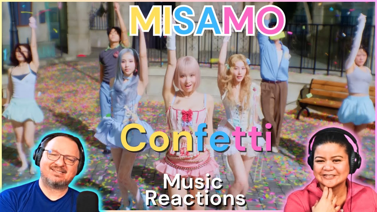 MISAMO (Twice) 