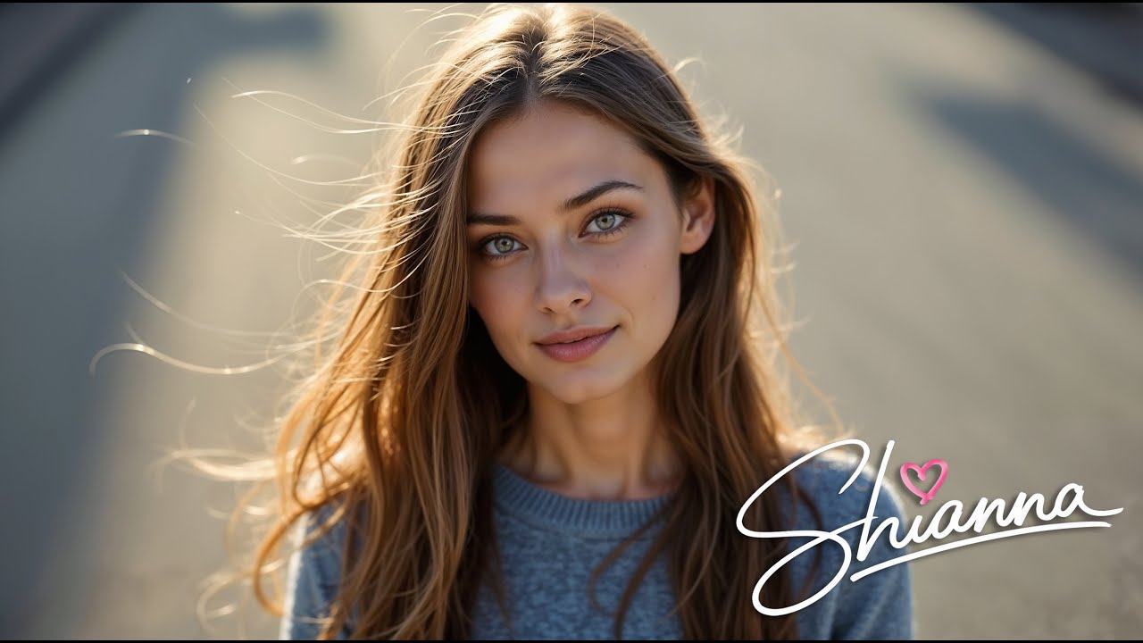 ШіАнна (SHIANNA) - хто вона? Промо