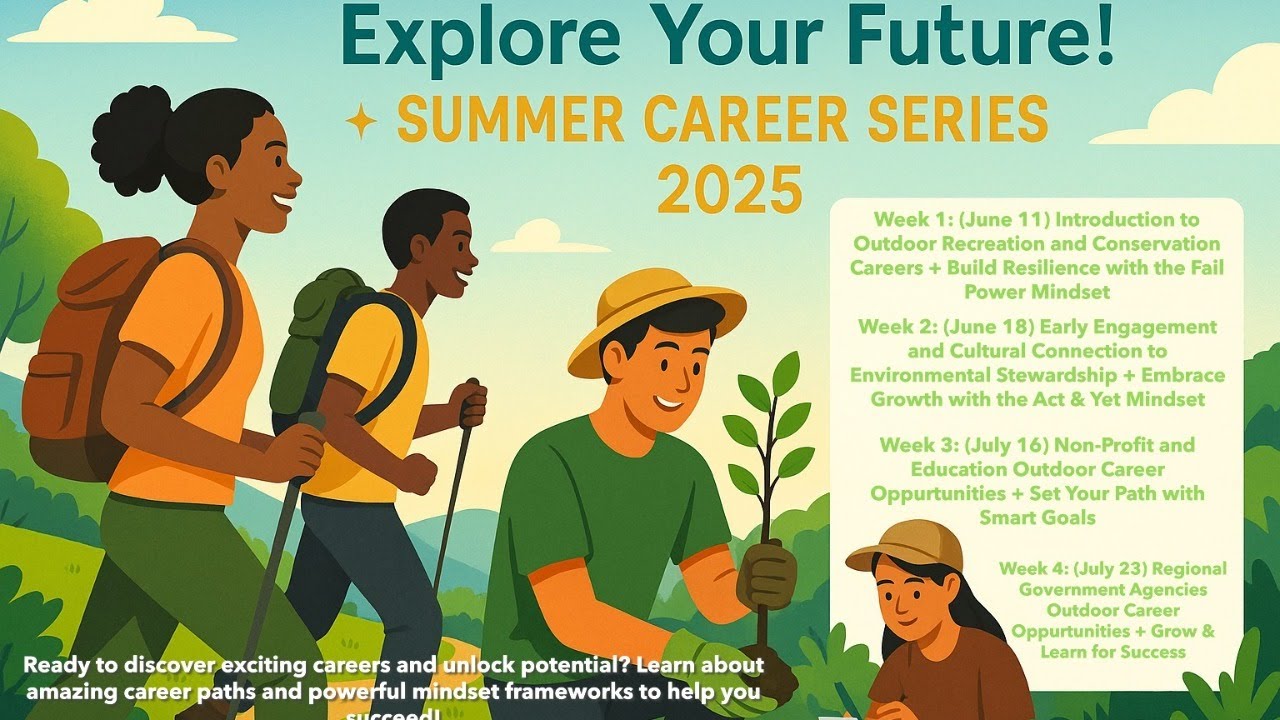 The Servicemen's Summer Career Series