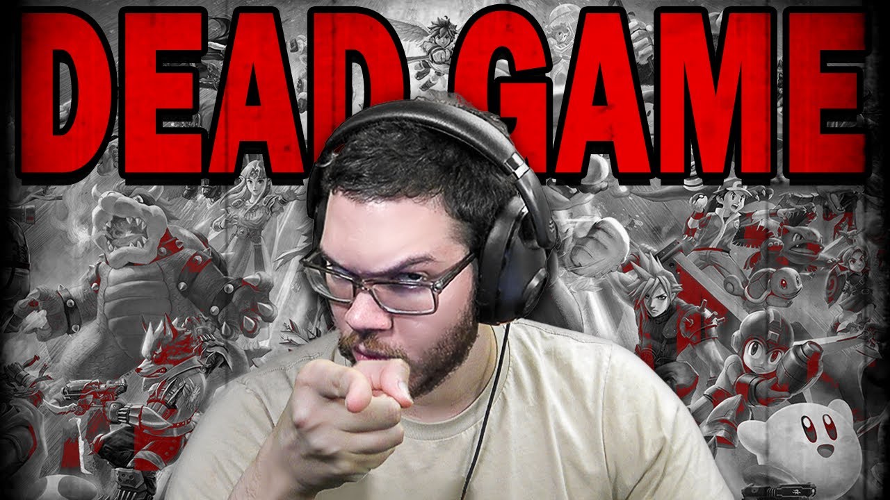 YOU are killing Smash Ultimate