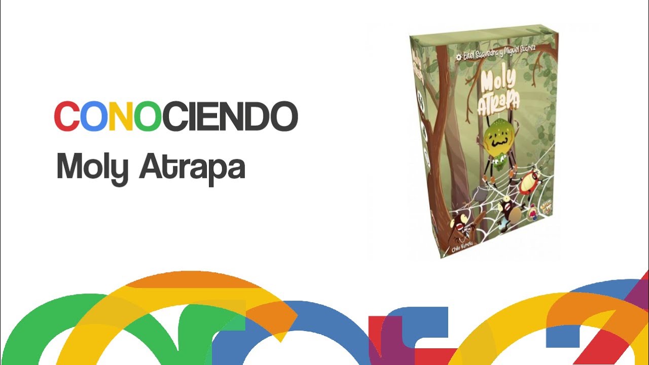 Conociendo Moly Atrapa