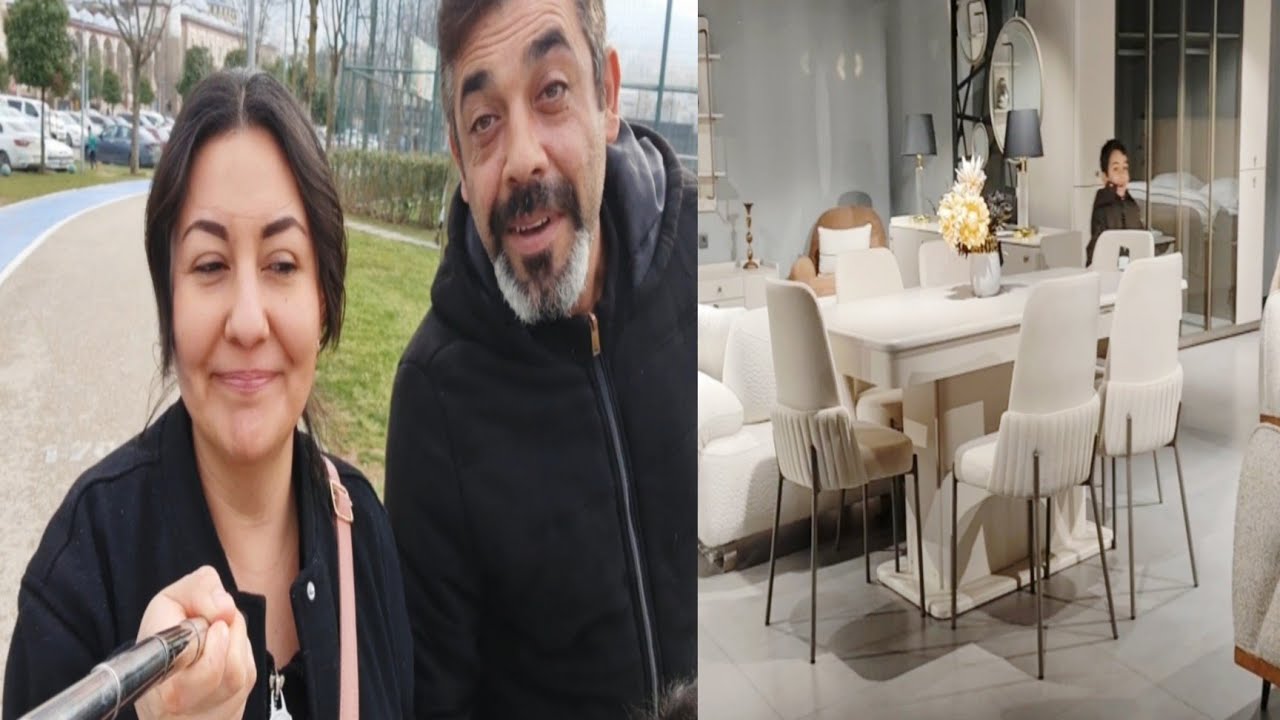 BUSCANDO NUEVO COMEDOR, COMPRAS PARA LA HABITACIÓN DE LOS NIÑOS, DOMINGO EN FAM Sulem y Olcay #vlog 