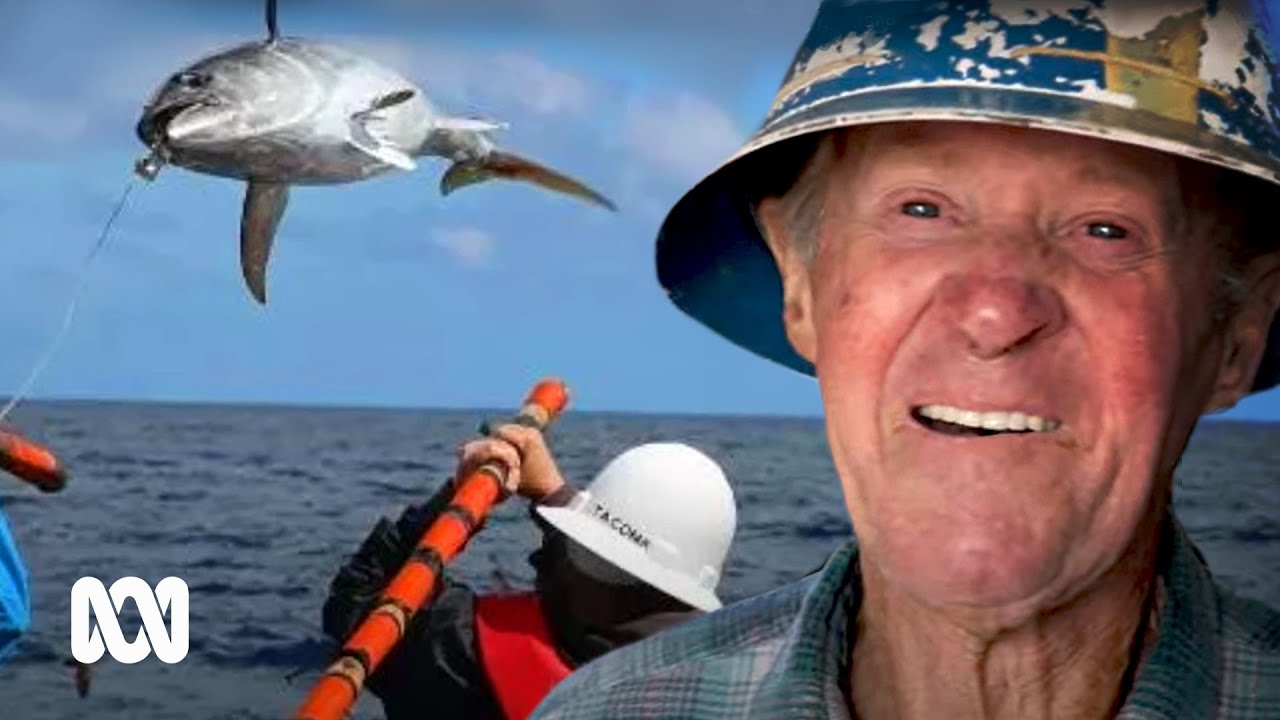 The first and the last commercial tuna poler | People | ABC Australia