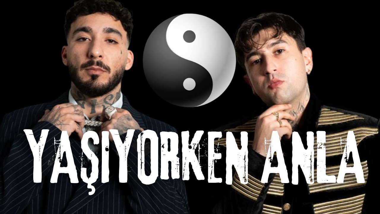 ŞANS TANIMIYORLAR! UZİ YAŞIYORKEN ANLA REACTION  MOTİVE YİN YANG REACTION