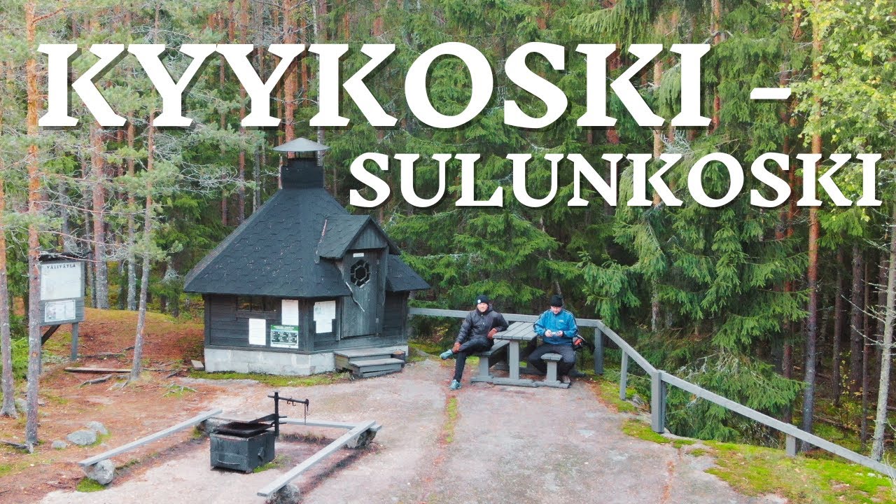 Kyykoski - Sulunkoski Kouvola