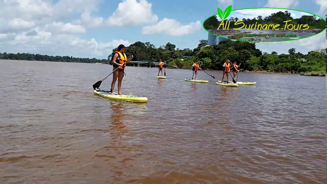 Suppen Suriname