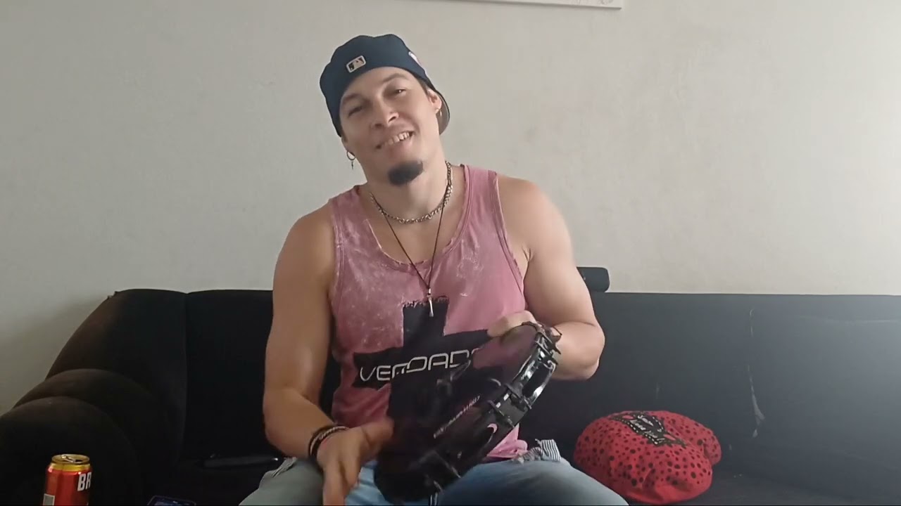 Menos É Mais - Coração Partido | Pandeiro Cover | JP Andrade Percussão