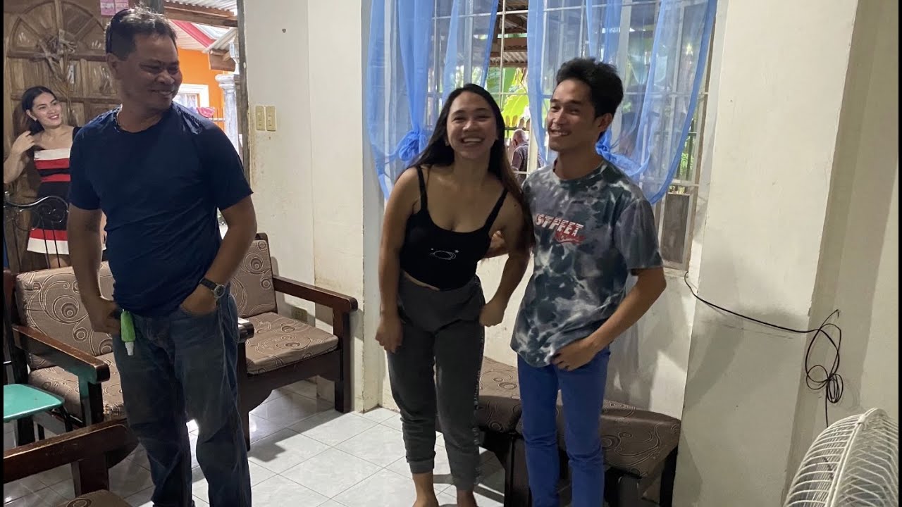 IN THE PHILIPPINES THEY CALLED IT PAMALAYE, IN UNITED STATES THEY CALLED IT MARRIAGE PROPOSAL.