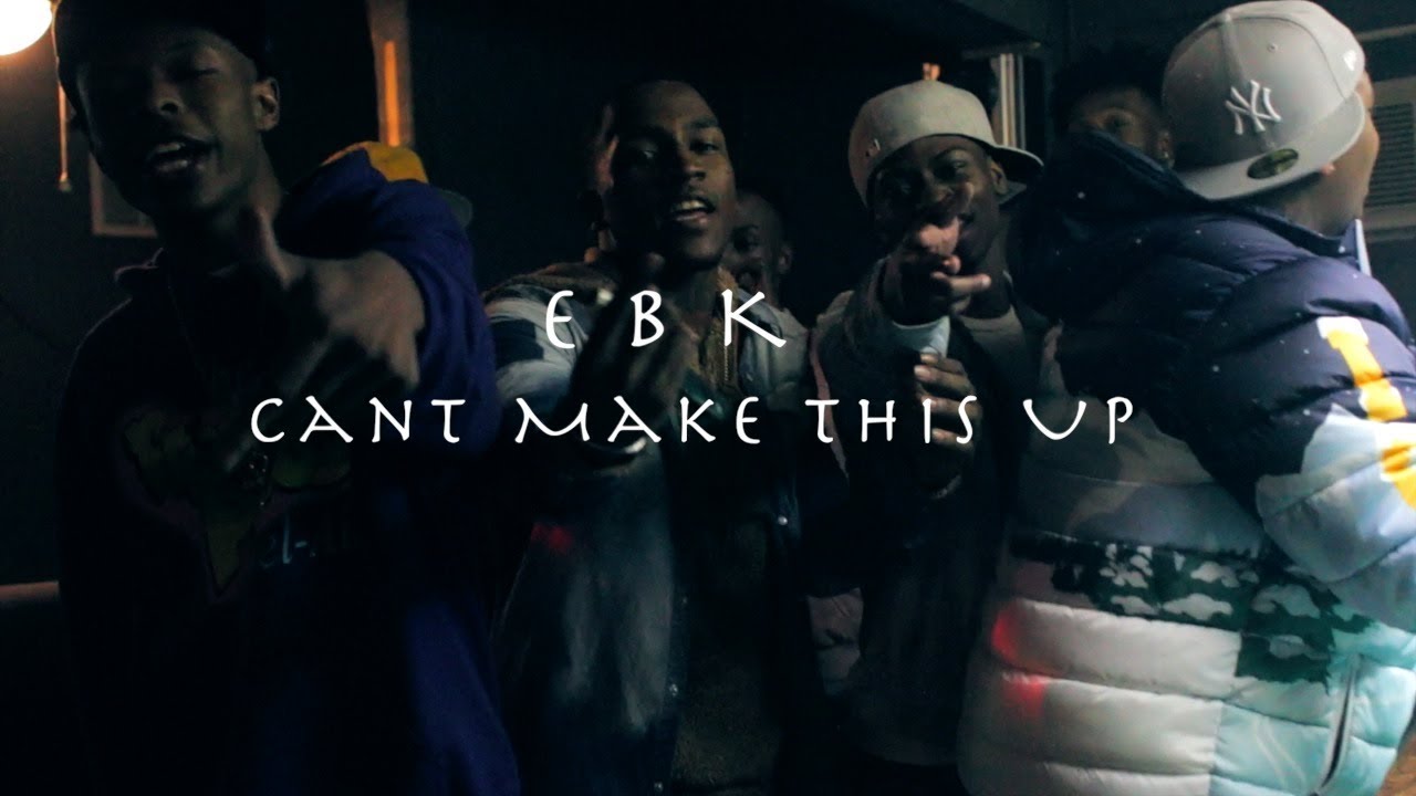 EBK FatHead x EBK TaeSavage x EBK LilLos - Cant Make This Up | Official Video | Shot By. @JayeDuce