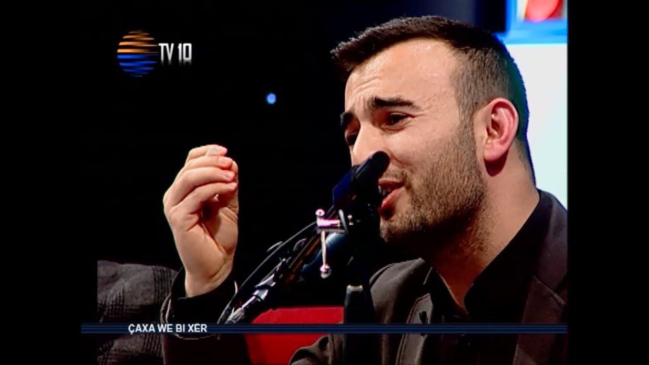 Grup Yardıl - TV 10 - Canlı Yayın - Caxa we bi Xer - 13.03.2016