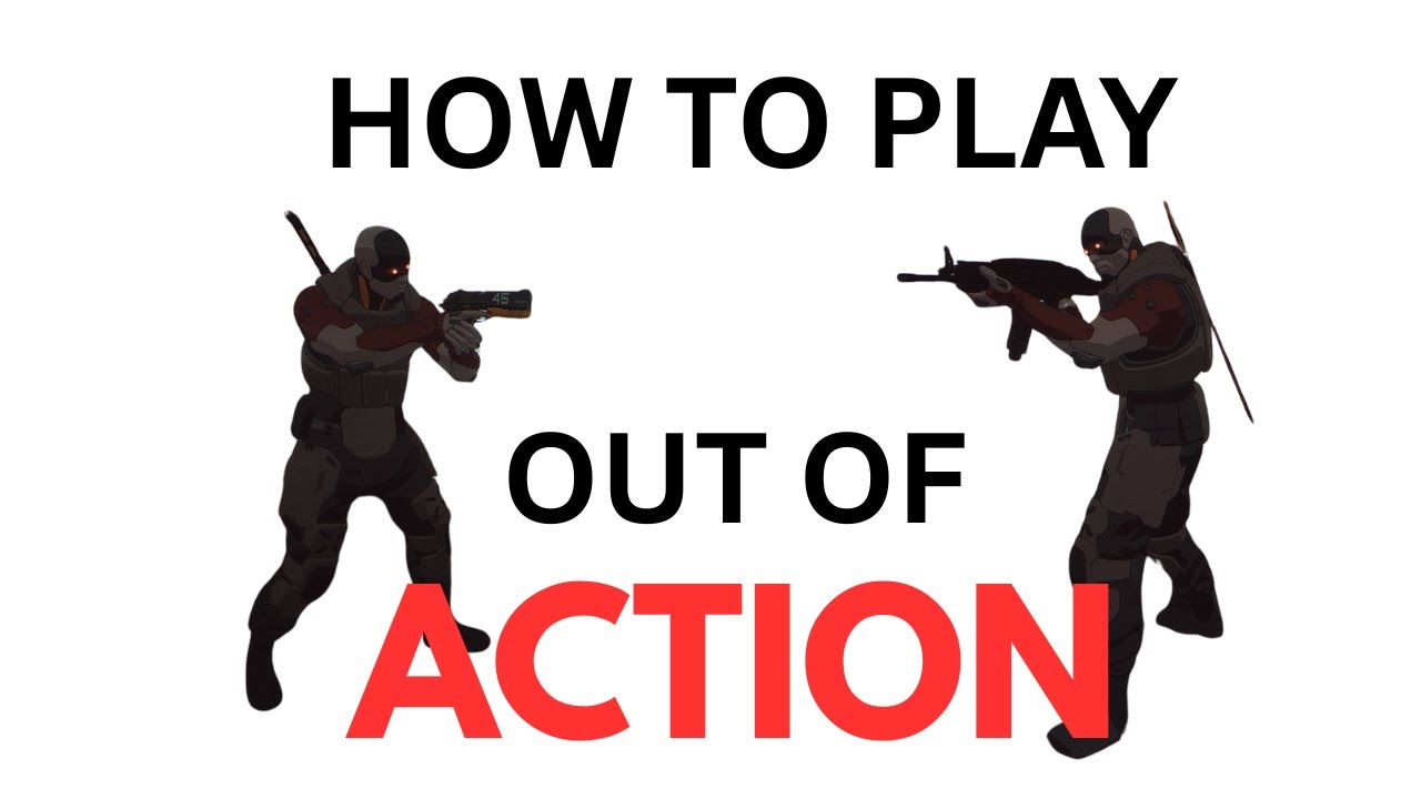 Out of Action in 17 minutes