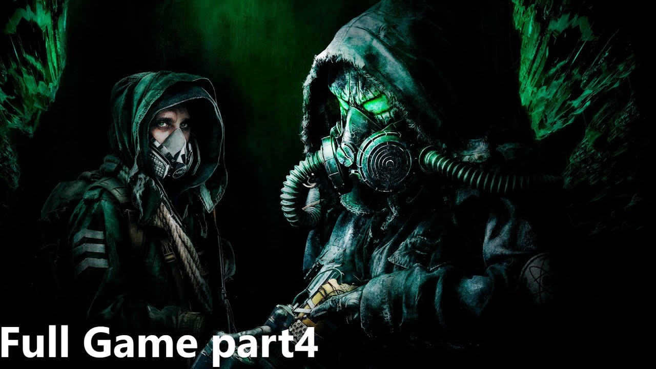 Chernobylite Walkthrough Gameplay Part4 (Full game no commentary)