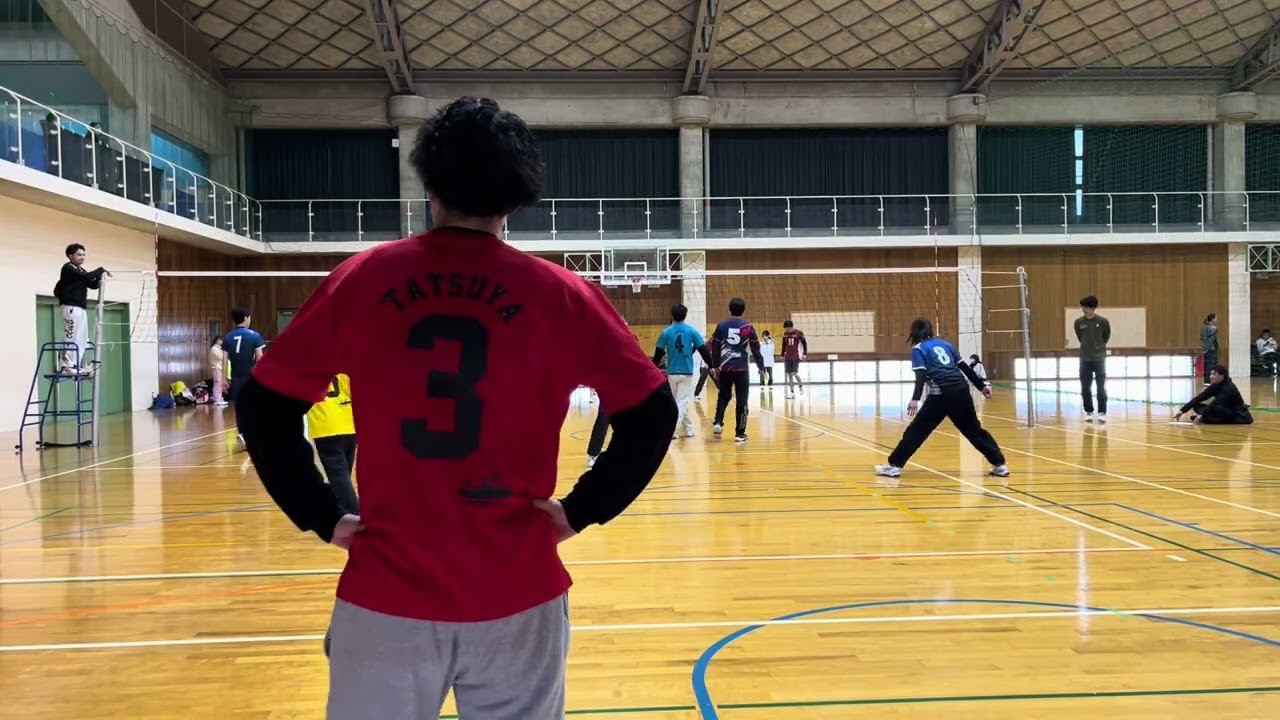 2026.02.15(日)9人制　vs  みわ①