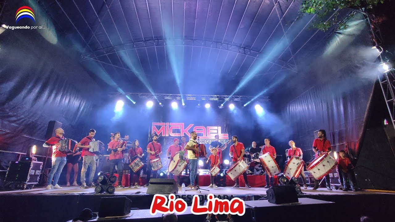 Rio Lima - Mickael Akordeon + Zés P`reiras 