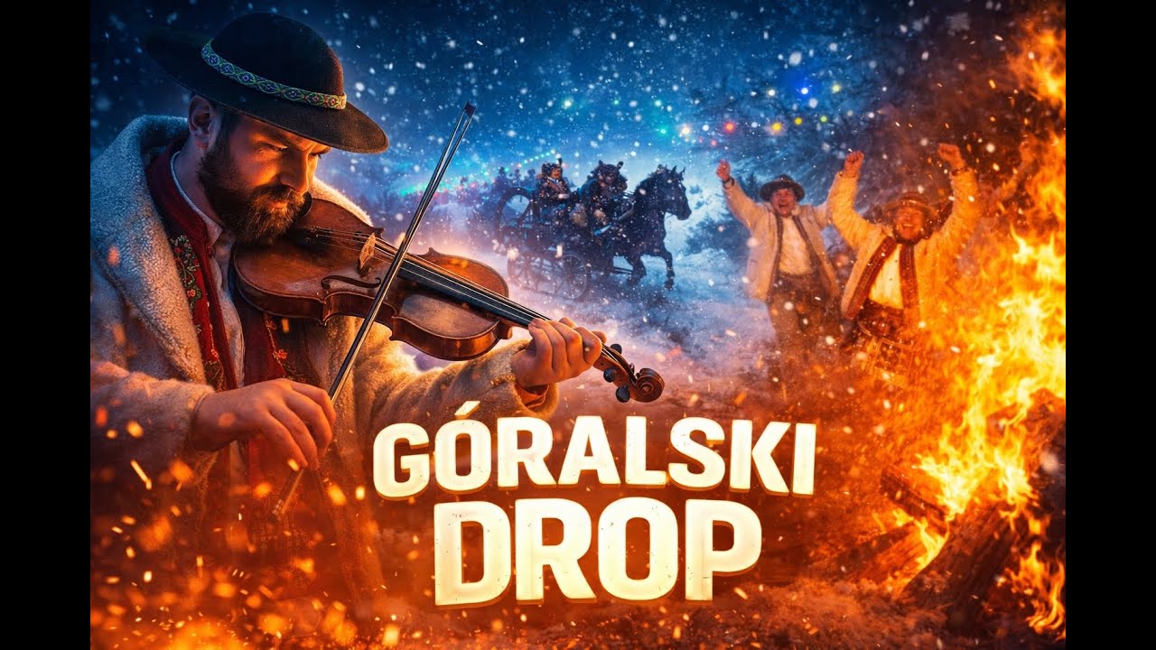 Góralski Drop – MoneRose AI (Official Music Video)
