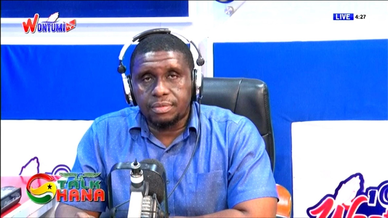 LIVE: Kwaku Kyeremanteng Nkansah (KK) Presents The Talk Ghana Show | 5/2/26