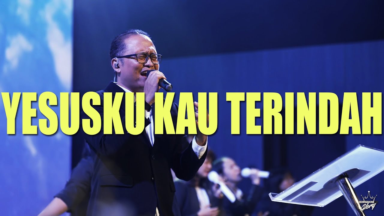 Yesusku Kau Terindah || Jesea Kristiawan || KOG Worship