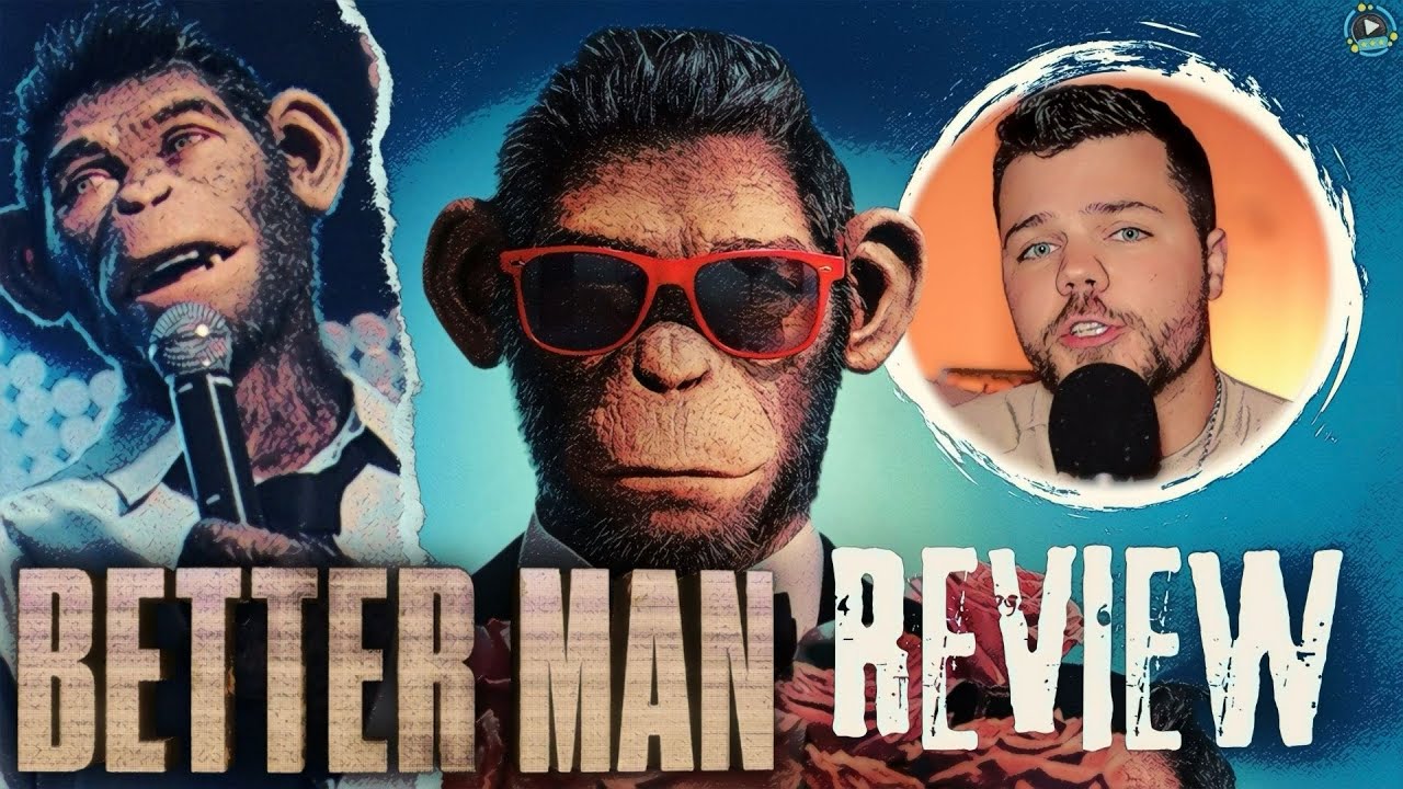 Better Man - A Unique Musical Biopic (Movie Review)