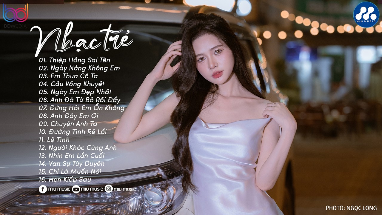Nhạc Trẻ Ballad Việt Hay Nhất 2026 | Lk Nhạc Trẻ Mới Gây Nghiện | Nhạc Việt Hot Nhất Hiện Nay