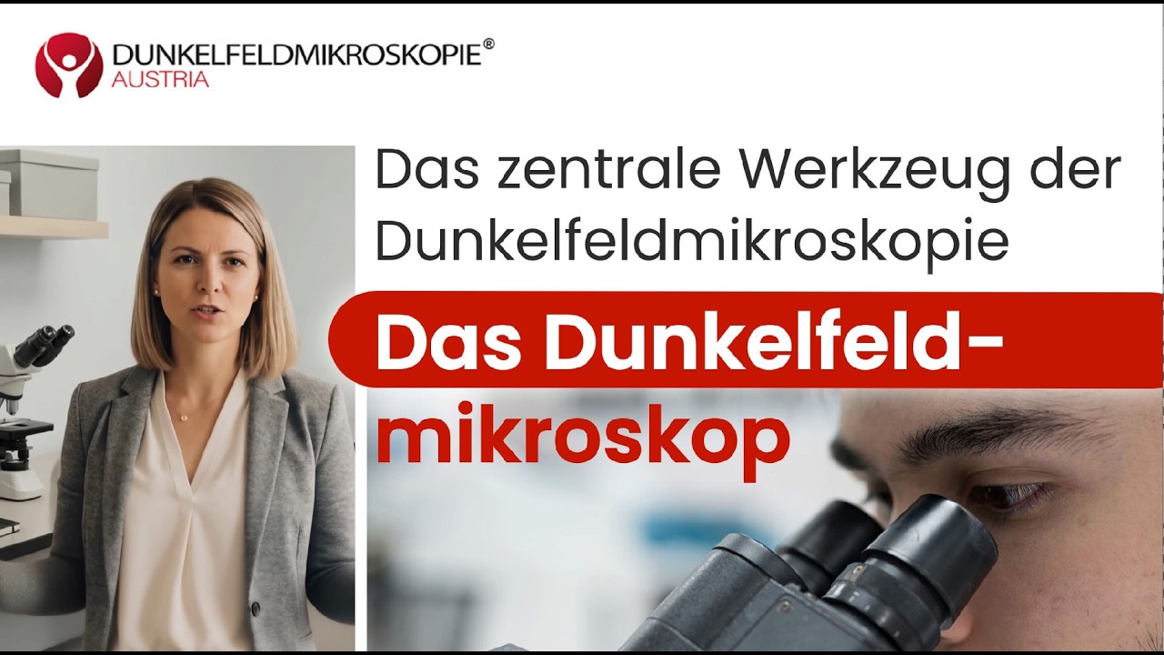 Das Dunkelfeldmikroskop