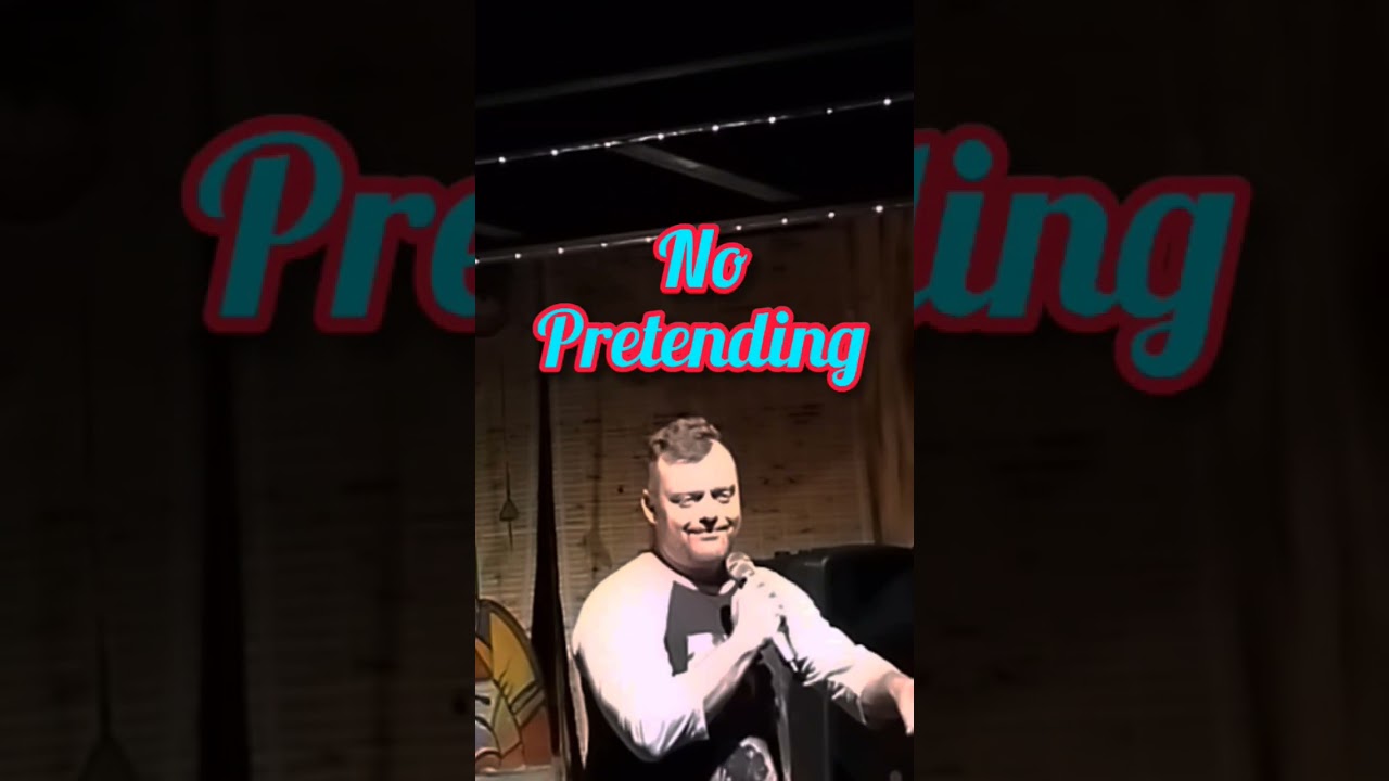 No Pretending: Bryan Stoops Stand-up #standupcomedy #comedian #standup  #jokes #standupcomedian