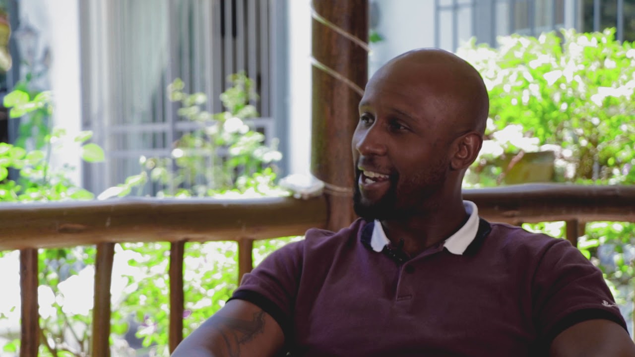interview with Norman Robinson