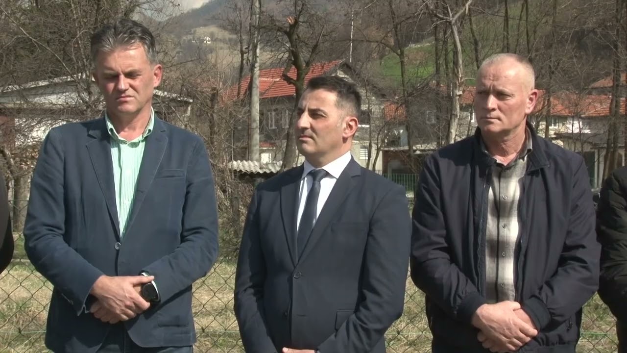 U Kaknju obilježen treći mart – Dan Patriotske lige Kakanj